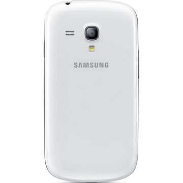 Telefon mobil Samsung I8190 Galaxy S3 Mini, Alb