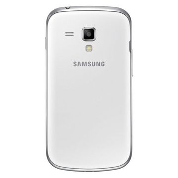 Telefon mobil Samsung S7580 Trend Plus, Alb