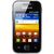 Telefon mobil Samsung S5360 Galaxy Y, Gri metalic