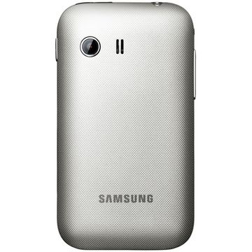 Telefon mobil Samsung S5360 Galaxy Y, Gri metalic
