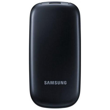 Telefon mobil Samsung E1270, Negru