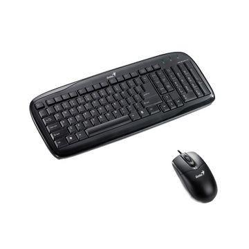 Kit tastatura + mouse Genius Slimstar C110