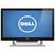 Monitor Dell S2240T, 21.5 inch, Wide, Full HD, DVI, HDMI, Negru