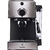 Espressor manual Electrolux EEA111, 1250 W, 15 bar, 1.25 l, Negru/Argintiu