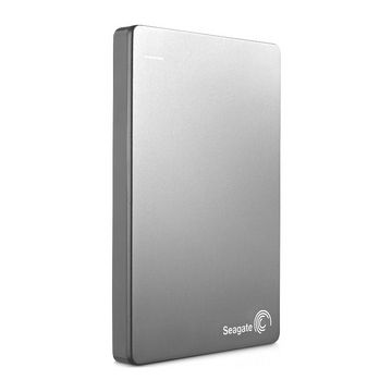 Hard Disk extern Seagate Backup Plus 1 TB, 2.5 inch, USB 3.0, Gri