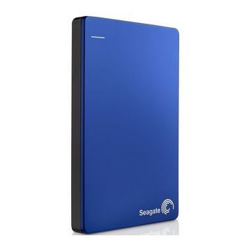 Hard Disk extern Seagate Backup Plus 1 TB, 2.5 inch, USB 3.0, Albastru