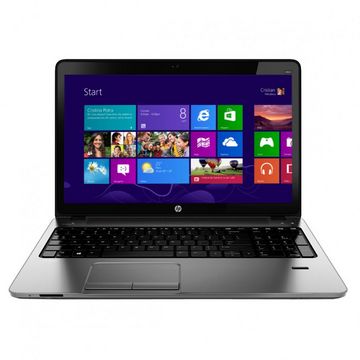 Laptop HP ProBook 450, Intel Core i5-4200M 2.50GHz, Haswell, 8GB, 750GB, AMD Radeon HD 8750M 2GB, Microsoft Windows 8 + Geanta Laptop