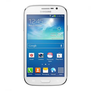 Telefon mobil Samsung i9060 Galaxy Grand Neo, 5 TFT WVGA, Dual SIM, Alb