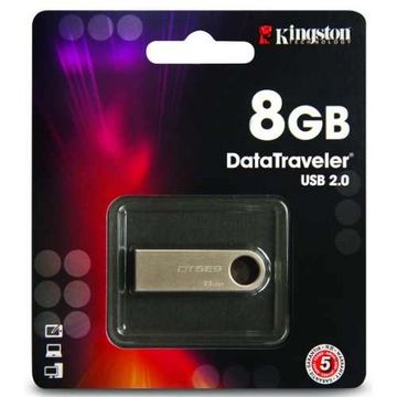Memory stick Kingston DataTraveler SE9 Champagne DTSE9H, 8GB, USB 2.0