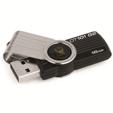 Memory stick Kingston DataTraveler 101 DT101G2, 16GB, USB 2.0