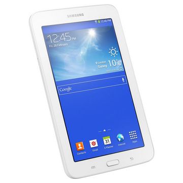 Tableta Samsung SM-T110 Galaxy Tab 3 Lite, 7.0 inch MultiTouch, White