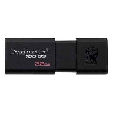 Memory stick Kingston DataTraveler 100 G3 DT100G3/32GB, USB 3.0
