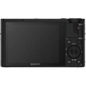 Camera foto Sony DSC-RX100, 20.2 MP, Negru