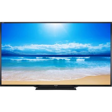 Televizor Sharp AQUOS LC90LE757E, 3D, LED, 228 cm, Full HD