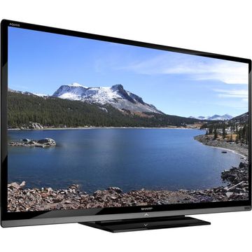Televizor Sharp AQUOS LC70LE747E, 3D, 177 cm, Full HD, Negru