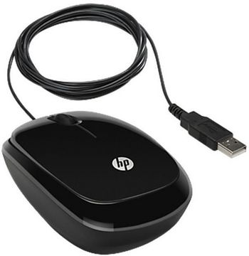 Mouse HP X1200, negru