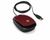 Mouse HP X1200 Rosu