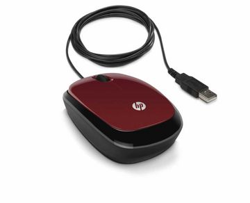 Mouse HP X1200 Rosu