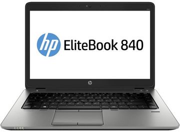 Laptop HP EliteBook 840 G1 Intel Core i5-4200U, 14 inch HD+, 4GB, 500GB, 7200rpm, Intel HD Graphics 4400, USB 3.0, FPR, Win7 Pro 64