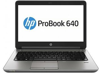 Laptop HP ProBook 640 G1, cu procesor i5-4200M 500GB 4GB WIN7 Pro