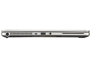Laptop HP Folio 9470m Ultrabook, Intel Core i7-3687U, 14 Inch HD+, 8GB, 180GB SSD, Intel HD Graphics 4000, USB 3.0, FPR, Win7 Pro 64
