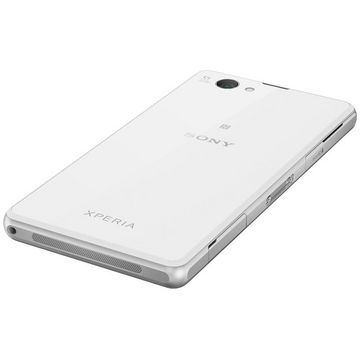 Telefon mobil Sony Xperia Z1 Compact 4G, Alb