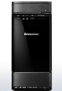 Sistem desktop Lenovo Essential H520e, Intel Core i3, 4GB DDR3, 1TB HDD, Intel HD Graphics