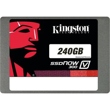 SSD Kingston V300, 2.5 inch, 240GB, SATA 3