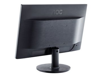 Monitor AOC E2260SDA, 24 inch, Wide, Full HD, DVI, Negru
