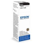  Epson Cartus C13T66414A, 70 ml, Black