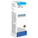  Epson Cartus C13T66424A, 70 ml, Cyan