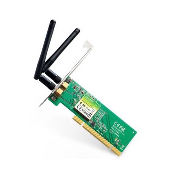 Adaptor wireless TP-Link TL-WN851ND, PCI