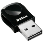 Adaptor wireless D-Link DWA-131, USB, NANO