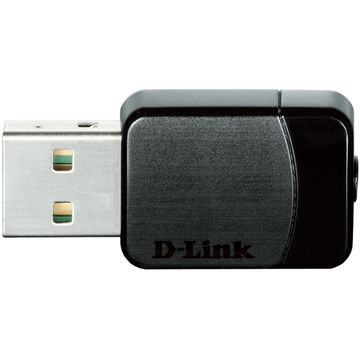 Adaptor wireless D-Link AC600, USB