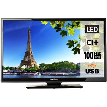 Televizor Horizon 39HL855, 99 cm, Full HD, Negru