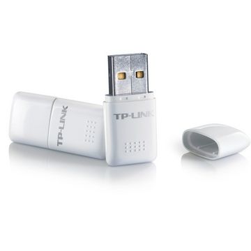 Adaptor wireless TP-Link TL-WN723N, 150 Mb/s