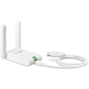 Adaptor wireless TP-Link TL-WN822N, USB, 300Mbps
