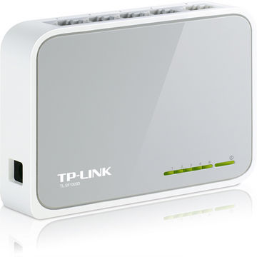 Switch TP-Link TL-SF1005D, 5 x 10/100Mbps