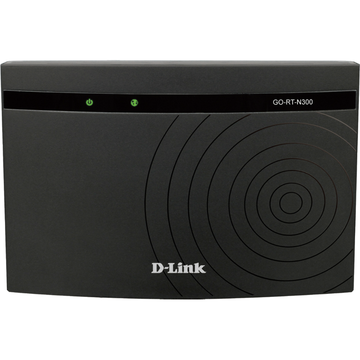 Router D-Link GO-RT-N300