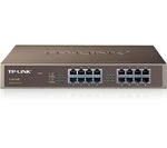 Switch TP-Link TL-SG1016D, 16 x 10/100/1000Mbps, Desktop/Rackmount