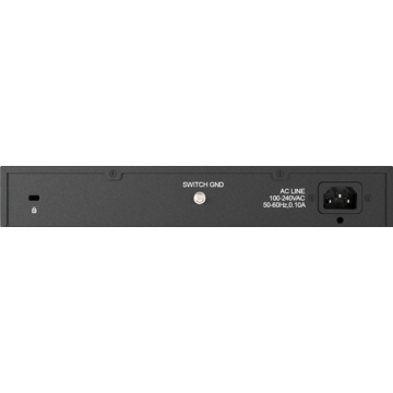 Switch D-Link DES-1024D 24 x10/100 Mbps