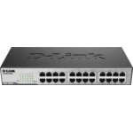 Switch D-Link DES-1024D 24 x10/100 Mbps