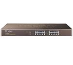 Switch TP-Link TL-SG1016, 16 x 10/100/1000Mbps, montabil in rack 1U