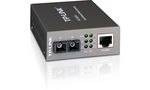 Media convertor TP-Link MC100CM, 10/100Base-TX to 100Base-FX (SC), MM, 2Km
