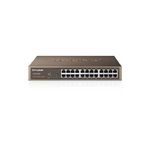 Switch TP-Link TL-SF1024D 24 x 10/100 Mbps Montare in rack 13 inch