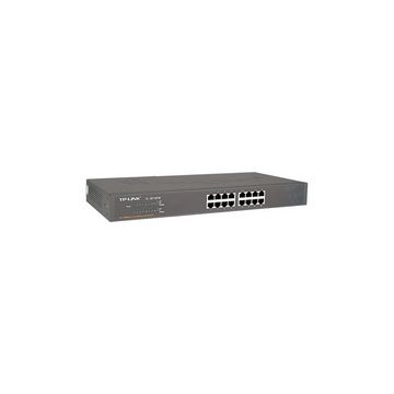 Switch TP-Link TL-SF1016 16 x 10/100 Mbps Montare in rack 19 inch