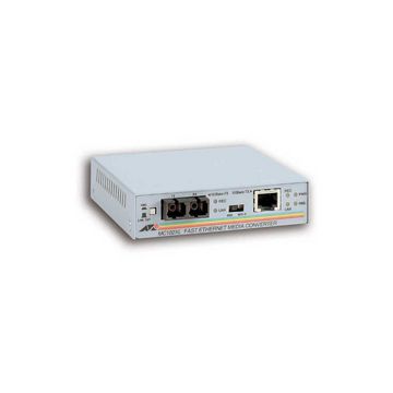 Media convertor Allied Telesis AT-MC102XL-20, 100TX (RJ-45) to 100FX (SC) Fast Ethernet