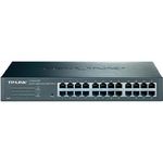 Switch TP-Link TL-SG1024DE, 24 x 1000Mbps, montabil in rack 1U