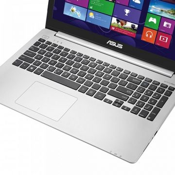 Laptop Asus K551LB-XX226D, 15.6 inch , Intel Core i7 1.8 GHz, Haswell, 4 GB, 750 GB, Gri