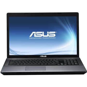 Laptop Asus K95VB-YZ055D, 18.4 inch, Full HD, Intel Core i5 2.6 GHz, Ivy Bridge, 8 GB, 3 TB, Negru